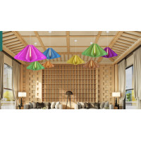 ACOUSTIC PENDANT LIGHT