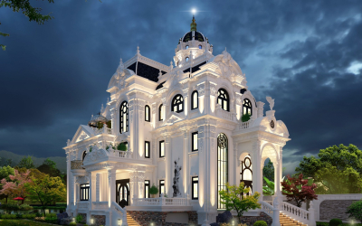 Dịch vụ Thiết kế nội thất 