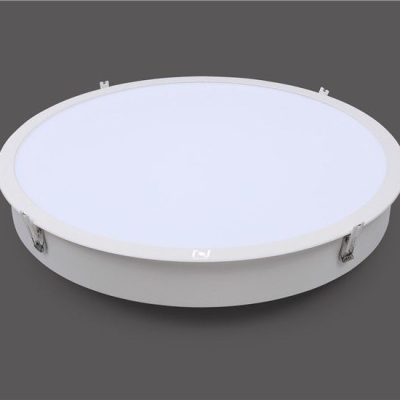 Đèn LED âm trần kiểu mặt trăng cho kiến trúc VTM0112R-25W