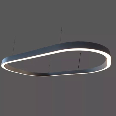 Đèn LED thả trần hình vuông bo góc VTM0116S-PRO