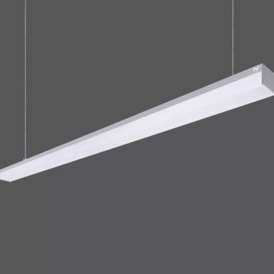 Đèn LED thả trần tuyến tính cho văn phòng VTM0142RS