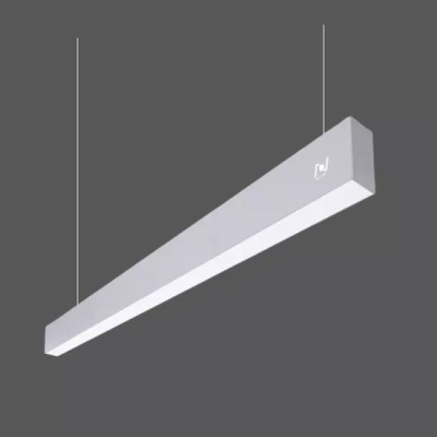 Đèn LED thả tuyến tính cho văn phòng VTM0124S