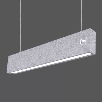 Đèn thả tuyến tính cách âm VTM0189H1S