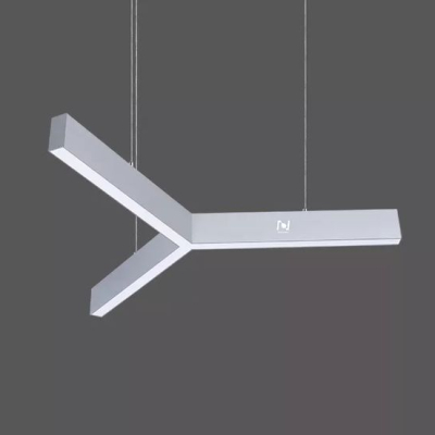  Đèn trần hình chữ Y – Dòng đèn chiếu sáng kiến trúc VTM0190S-80W