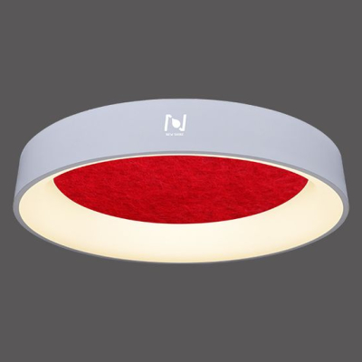 Đèn vòng LED tiêu âm trang trí cho kiến trúc LL0201MAC-25W