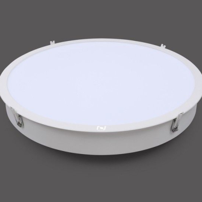 Đèn LED Âm Trần Tròn Hiện Đại Thiết Kế Kiến Trúc VTM0112R-25W