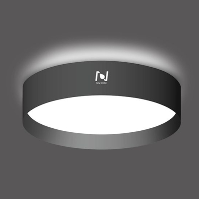 Đèn ốp trần LED tròn chiếu sáng hai chiều Galaxy VTM0112UDM-PRO