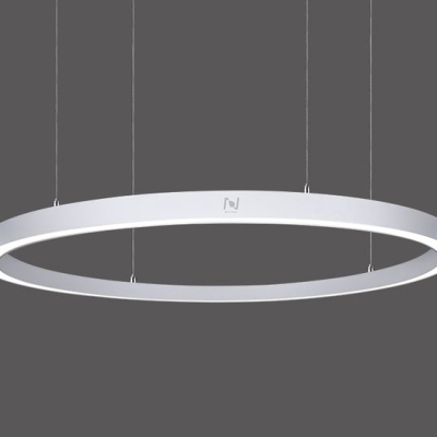 Đèn LED Thả Trần Hình Tròn VTM0113S-120W