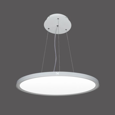 Đèn LED Treo Trần Mỏng Kiến Trúc VTM0114S-40W 