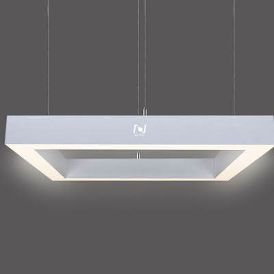 Đèn Thả Trần Hình Vuông Hiện Đại VTM0116S-320W