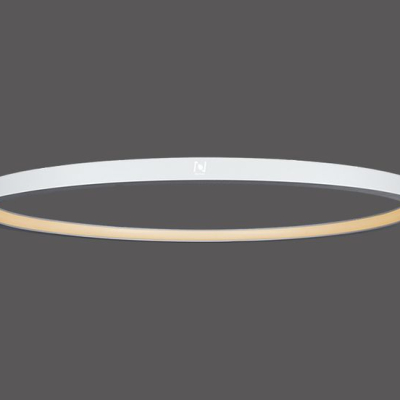 Đèn LED Kiến Trúc Vòng Tròn Tỏa Sáng Trong VTM0125M-80W