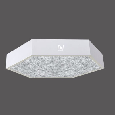 Đèn LED Tiêu Âm Hình Lục Giác Gắn Trần VTM0186MAC-480