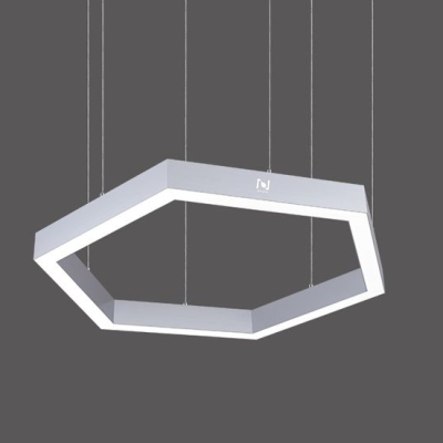 Đèn Treo Hình Lục Giác Trang Trí LED VTM0187S-180W
