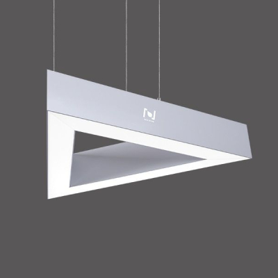 Đèn LED Hình Tam Giác Treo Trần Trang Trí VTM0188S-25W
