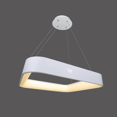 Đèn LED Vuông Treo Trần VTM0202S-50W