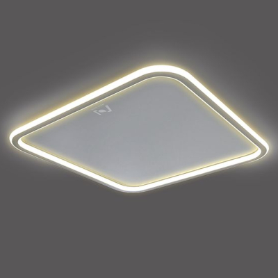 Đèn LED Gắn Nổi Hình Vuông Trang Trí VTM0214AM