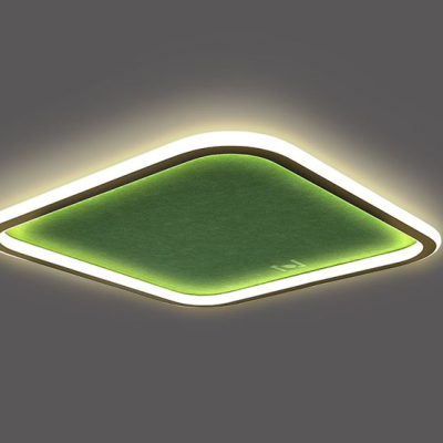 Đèn LED Tiêu Âm Vuông Gắn Trần VTM0214AMAC